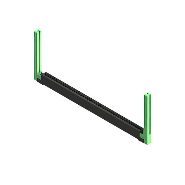 387-043-541-158 EDAC Inc.  Connecteurs de bordure